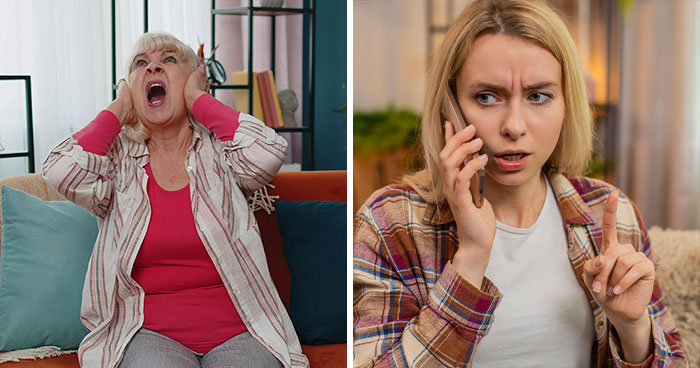 MIL Plays The Victim For 20 Minutes Straight, Doesn’t Know Son Heard Every Word