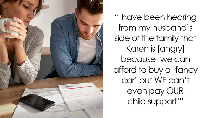“They Are Not My Children”: Woman Refuses To Pay Husband’s Child Support, Ex Loses Her Mind