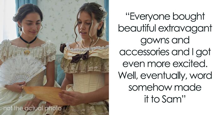 Woman Upset After Finding Out Why She Wasn’t Invited To Friend’s Book Club Ball