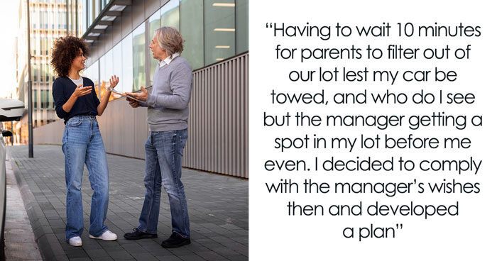 Woman Refuses To Apologize After Getting Guy’s Car Towed Without Warning, He Gets Ice-Cold Revenge