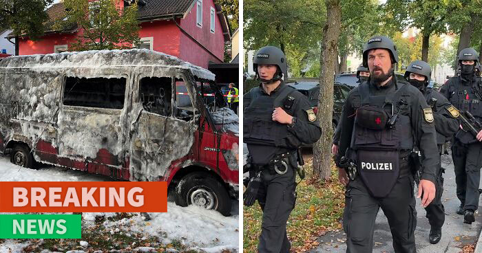 Fatal Explosion In Munich And Threatening Letter Force Police To Shut Down The Famous Oktoberfest