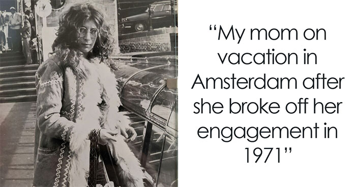 “Making Fun Of Einstein’s Shoes”: 50 Pics Of People Living It Up During A Much Different Time