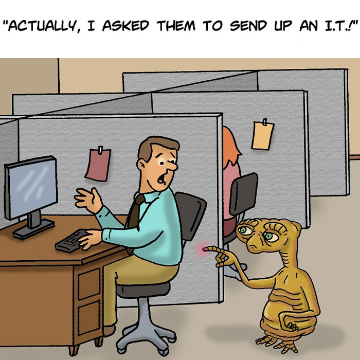 47 Comics By Laughing Hippo Studio That Make Folklore And Cartoons Ridiculously Relatable