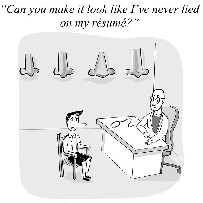 40 Hilarious Takes On Life, Work, And Culture By Cartoonist Ramana Charan