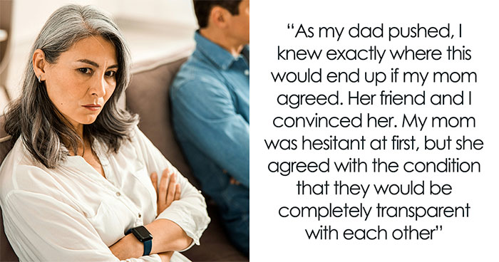 Husband Gets A Brutal Reality Check After Realizing An Open Marriage Applies To Both Spouses