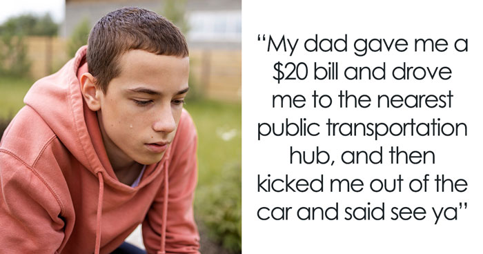 Parents Kick Teen Out With Just $20 In His Hand, Shocked When He Refuses To Help Them As They Age