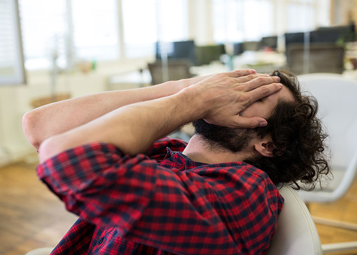 40 People Who Tore Their Own Lives Apart With Bad Choices, Not Substances