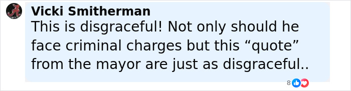 Comment from Vicki Smitherman criticizing a police chief’s conduct related to a leaked video involving an 18-year-old dispatcher. Comment from Vicki Smitherman criticizing a police chief’s conduct related to a leaked video involving an 18-year-old dispatcher.