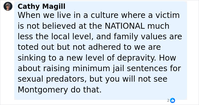 Comment by Cathy Magill discussing cultural issues and the failure to protect victims in a troubling police chief scandal. Comment by Cathy Magill discussing cultural issues and the failure to protect victims in a troubling police chief scandal.