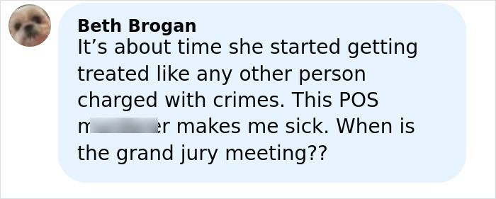Comment expressing anger over judge’s decision in the Laken Snelling baby case after new evidence emerges. Comment expressing anger over judge’s decision in the Laken Snelling baby case after new evidence emerges.