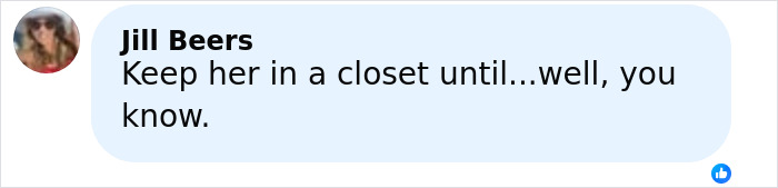 Comment on social media expressing anger over judge’s decision in Laken Snelling baby case after new evidence emerges. Comment on social media expressing anger over judge’s decision in Laken Snelling baby case after new evidence emerges.