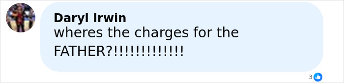 Comment demanding charges for the father in the Laken Snelling baby case amid new evidence and judge’s decision controversy. Comment demanding charges for the father in the Laken Snelling baby case amid new evidence and judge’s decision controversy.