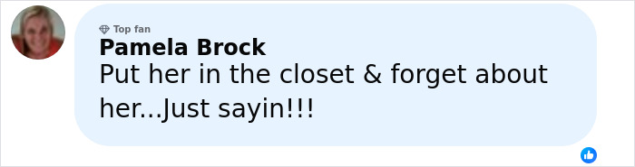 Comment from Pamela Brock expressing anger over judge’s decision in the Laken Snelling baby case after new evidence surfaces. Comment from Pamela Brock expressing anger over judge’s decision in the Laken Snelling baby case after new evidence surfaces.