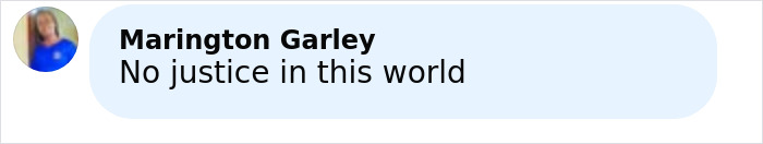 Comment from Marington Garley expressing frustration about lack of justice related to monster who strangled over 100 young girls. Comment from Marington Garley expressing frustration about lack of justice related to monster who strangled over 100 young girls.