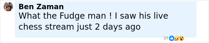 Shock And Heartbreak After Beloved Chess Grandmaster Daniel Naroditsky Suddenly Passes Away At 29 Shock And Heartbreak After Beloved Chess Grandmaster Daniel Naroditsky Suddenly Passes Away At 29