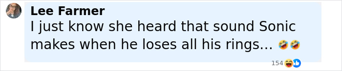 Text post by Lee Farmer reacting humorously, referencing woman's unhinged act after breaking into boyfriend’s home. Text post by Lee Farmer reacting humorously, referencing woman's unhinged act after breaking into boyfriend’s home.