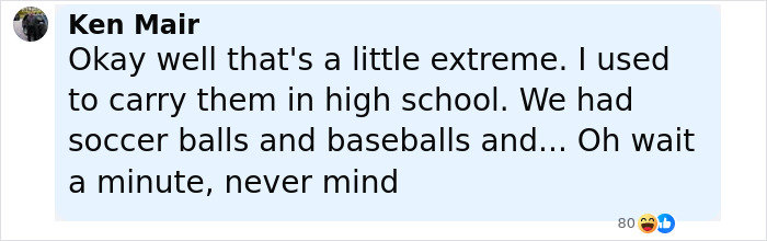 Comment from Ken Mair reacting to a story about a woman's unhinged act after breaking into boyfriend’s home. Comment from Ken Mair reacting to a story about a woman's unhinged act after breaking into boyfriend’s home.