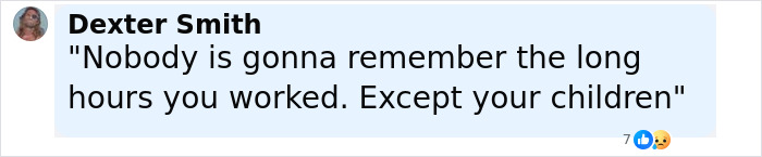 Dexter Smith commenting on parenting mistakes and criticism related to Ben Stiller’s nepo baby kids in a social media post. Dexter Smith commenting on parenting mistakes and criticism related to Ben Stiller’s nepo baby kids in a social media post.