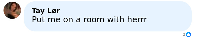 Screenshot of a social media comment with text involving a personal message, related to a haunting 911 call confession.