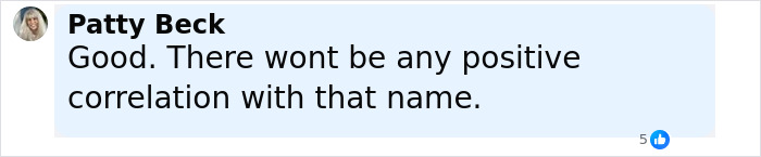 Comment by Patty Beck expressing disappointment, related to Bijou Phillips cutting ties with jailed husband Danny Masterson. Comment by Patty Beck expressing disappointment, related to Bijou Phillips cutting ties with jailed husband Danny Masterson.