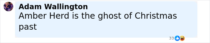 Screenshot of a social media comment reacting to Johnny Depp’s new movie role amid controversy and backlash from critics. Screenshot of a social media comment reacting to Johnny Depp’s new movie role amid controversy and backlash from critics.