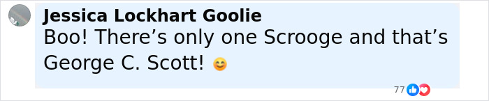 Screenshot of a social media comment criticizing Johnny Depp’s new movie role, calling it shameful and facing backlash. Screenshot of a social media comment criticizing Johnny Depp’s new movie role, calling it shameful and facing backlash.