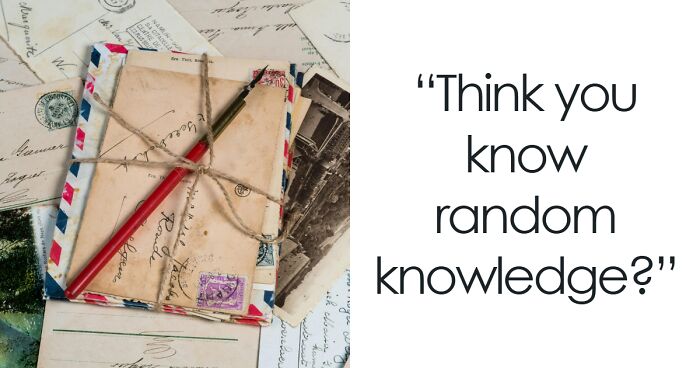 This Pub Quiz Will Challenge How Much You Know About Everything – Test Yourself