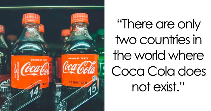 Rare Facts About People, Places, And Everyday Things That Will Make You Say “No Way!”: 17 Photos