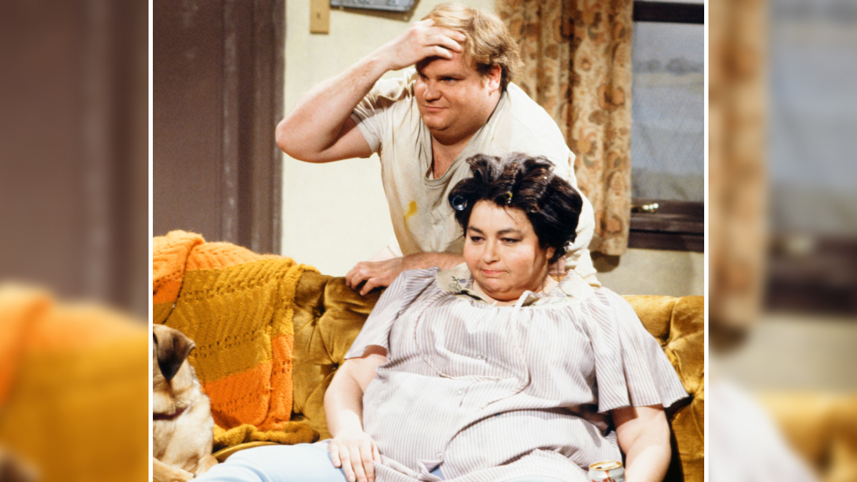 Man and woman sitting on a couch in a cozy room, capturing a moment that fits mom jokes humor and family comedy.