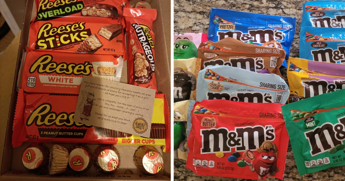 Reader’s Vote: Rank The Most Popular Halloween Candy Of 2025