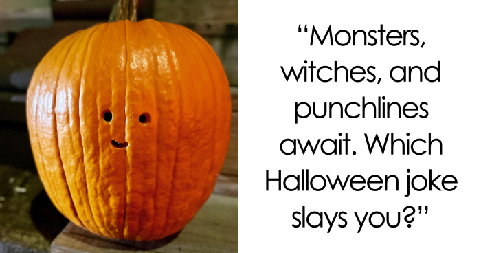Reader’s Vote: The Funniest Halloween Jokes For Kids