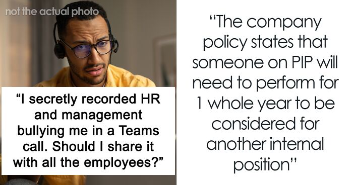 “Don’t Expect To Be Employed By The End Of The Day”: People Give Vengeful Employee A Reality Check