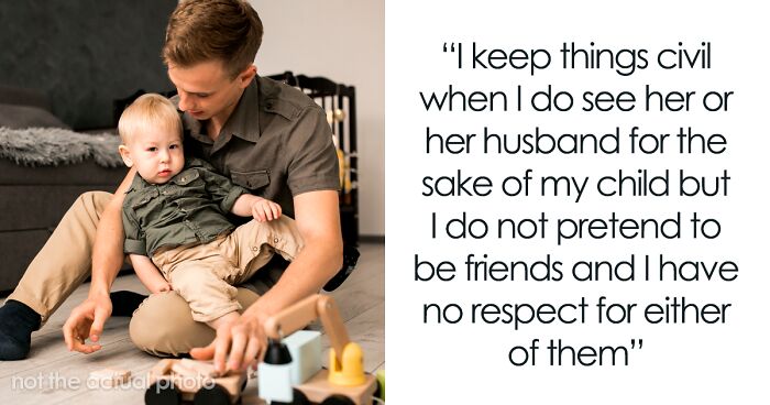 Woman Cheats On Husband And Has A Baby With Her Affair Partner, Receives Karmic Justice Instead Of Help