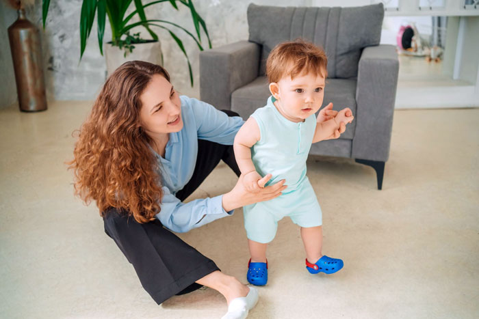 Family Drama Ensues As Lady Demands Sibling Childproof Home For Her Son, Furious When Told No