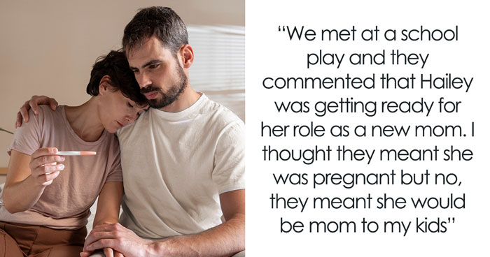 Woman Shocked By Ex’s Absurd Demand About Their Kids And His New Wife, Slams Him With A Hard “No”