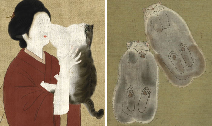 50 Of The Most Incredible Artworks From This Highly Underrated Japanese Artist