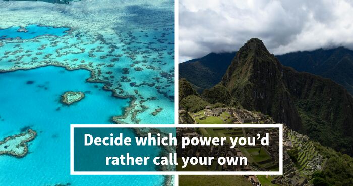 “Would You Rather Have Infinite Luck Or Happiness?”: Vote On 30 Impossible-To-Choose Scenarios