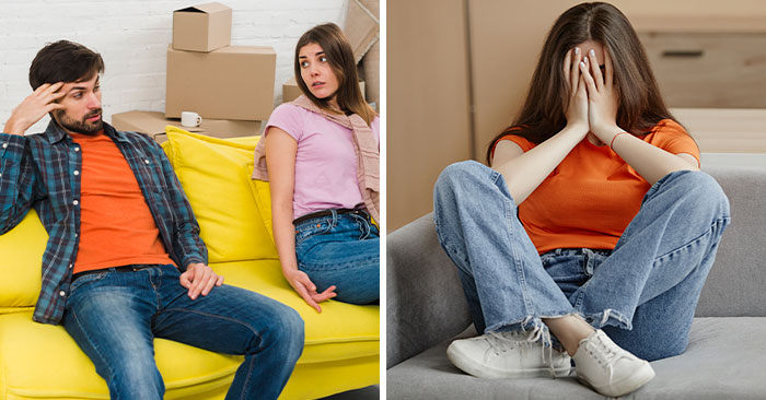 Man With $350K Salary Tells Girlfriend To Find A Better Job After She Can’t Afford Half The Rent