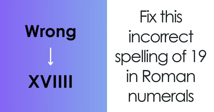 “What’s 2025 In Roman Numerals?”: If You Think You Know The Answer, Put Your Knowledge To The Test