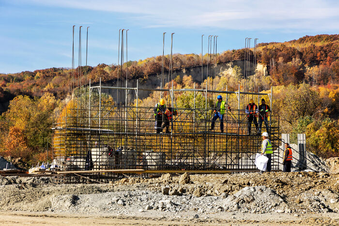 The Hidden Beauty Of Industry: My View Inside The Machines That Move Our World (9 Pics)