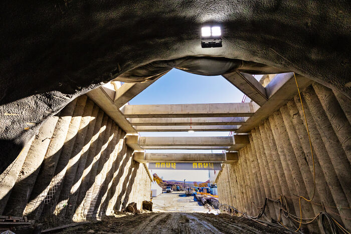 The Hidden Beauty Of Industry: My View Inside The Machines That Move Our World (9 Pics)