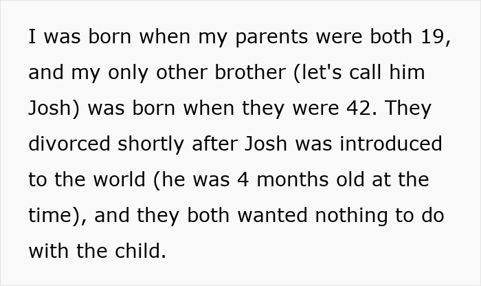 13-Year-Old Thinks He&rsquo;s Growing Up In A Standard Family Until His &ldquo;Dad&rdquo; Reveals The Truth