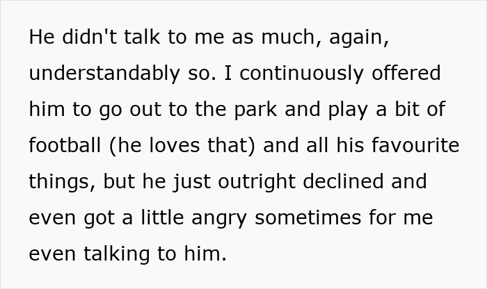 13-Year-Old Thinks He&rsquo;s Growing Up In A Standard Family Until His &ldquo;Dad&rdquo; Reveals The Truth