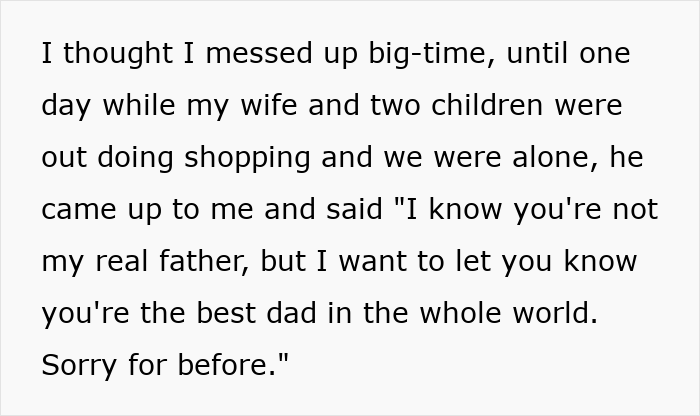 13-Year-Old Thinks He&rsquo;s Growing Up In A Standard Family Until His &ldquo;Dad&rdquo; Reveals The Truth