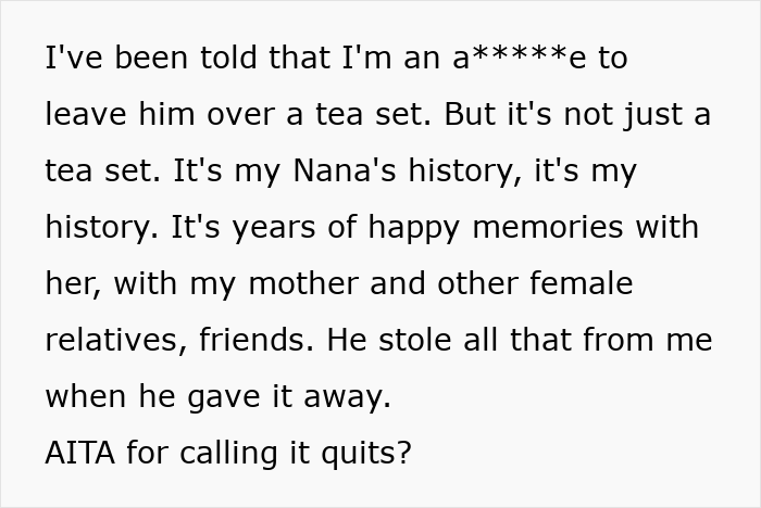 Man&rsquo;s Mistake Costs Him His Marriage As Wife Takes His Theft Seriously