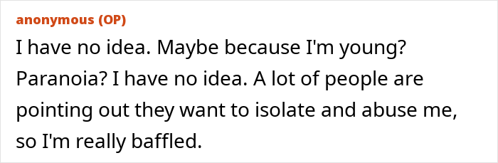 Man Asks Sister To Be His Live-In Nanny, Thinks She&rsquo;ll Agree To His Unhinged Rules: &ldquo;Go To Hell&rdquo;