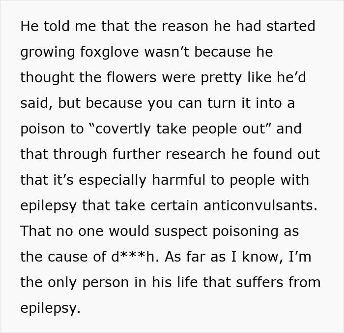 “Dark Thoughts”: Woman Left In Utter Shock After Discovering Her Partner’s Real Intentions “Dark Thoughts”: Woman Left In Utter Shock After Discovering Her Partner’s Real Intentions