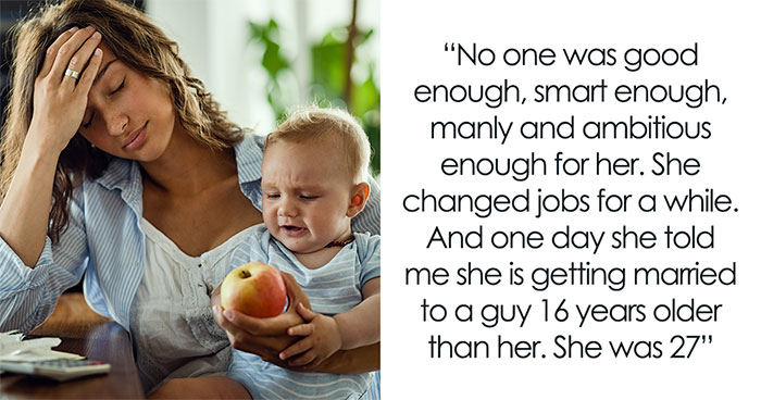 Mom Learns 27YO Daughter Was The ‘Other Woman’, Now Her 43YO Hubs Wants 3rd Kid Against Her Wishes