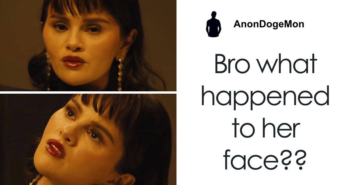 “Absolute Tragedy”: Fans Question Selena Gomez’s New ‘Voldemort’ Look Amid Botox Rumors