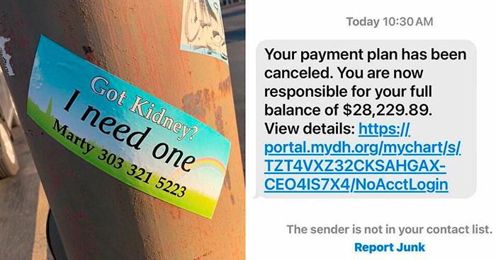 50 Americans Show Their Worst Experiences With The U.S. Healthcare System